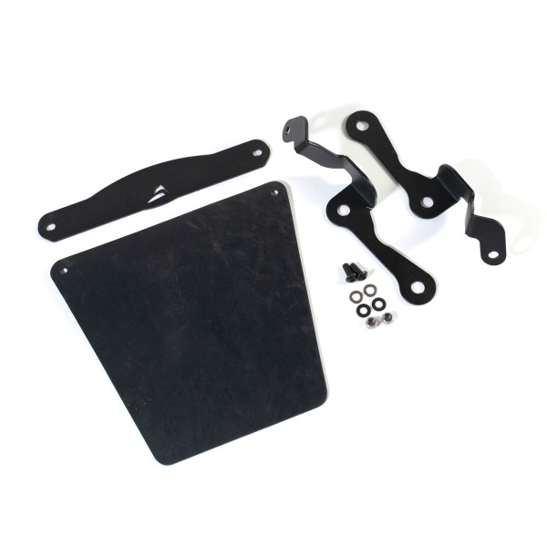 Pyramid Plastics Pyramid shock shield | black | honda cb1000 hornet inc sp 2025>current